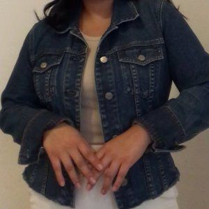 J. Crew Demin Jacket